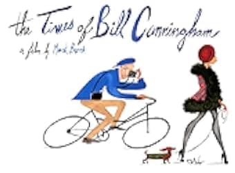 The Times of Bill Cunningham 2018
