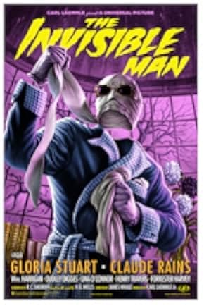 The Invisible Man 1933