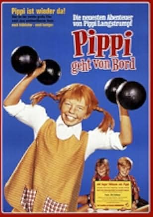 Pippi Goes on Board 1975