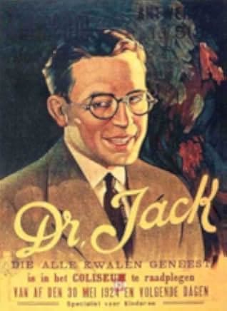 Dr. Jack 1922