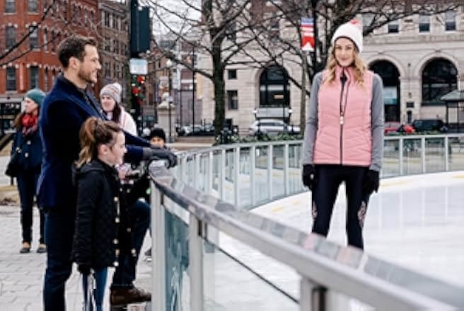 Christmas on Ice 2020