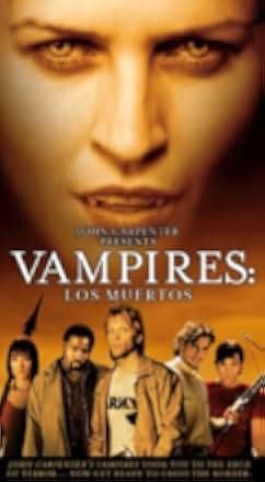 Vampires: Los Muertos 2002