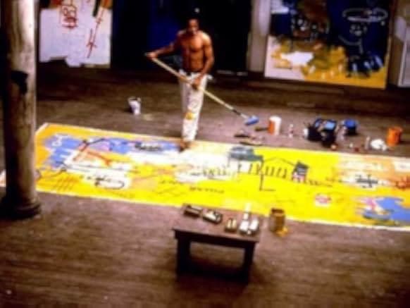 Basquiat 1996