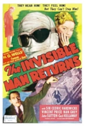 The Invisible Man Returns 1940