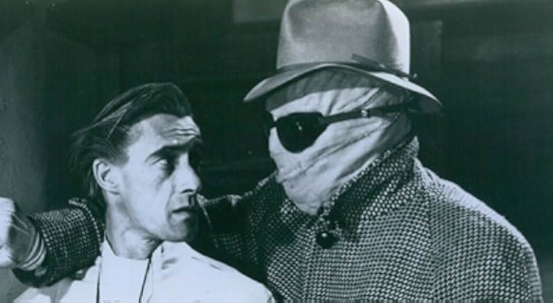 The Invisible Man's Revenge 1944