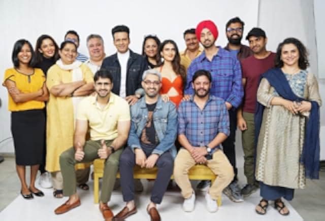 Suraj Pe Mangal Bhari 2020