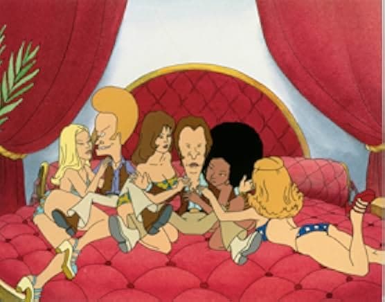 Beavis and Butt-Head Do America 1996