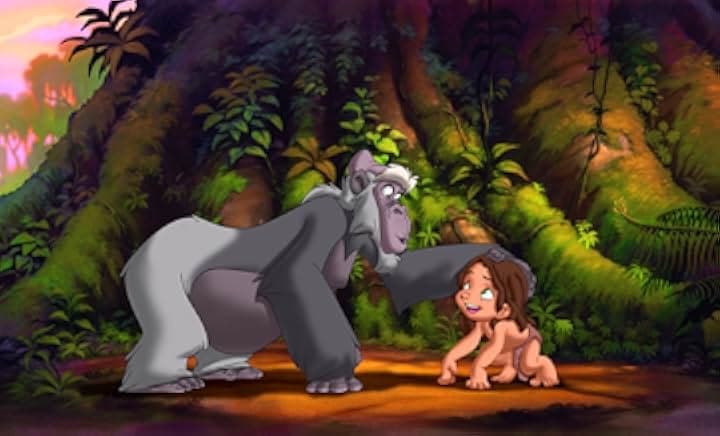 Tarzan 2: The Legend Begins 2005