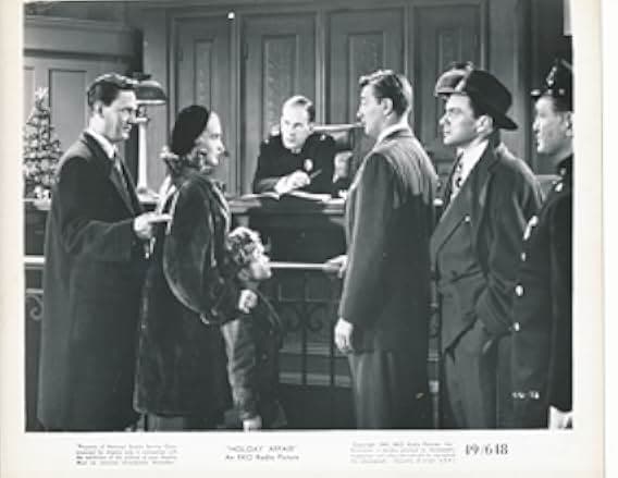 Holiday Affair 1949