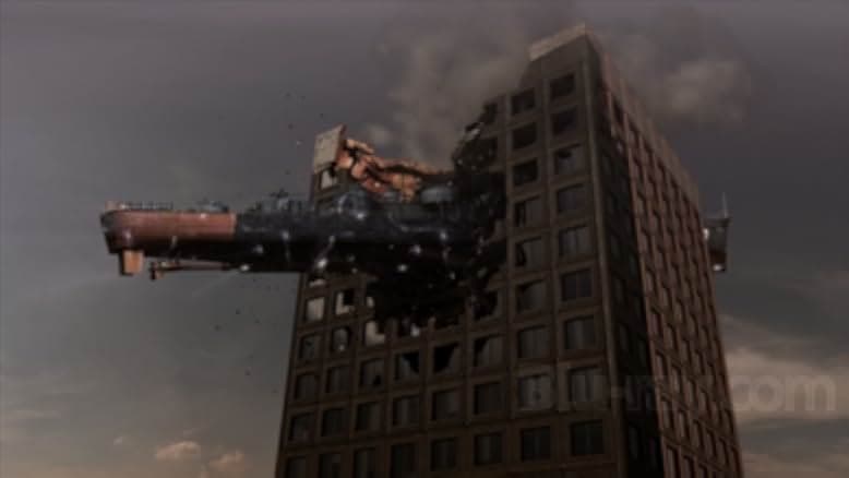 The Philadelphia Experiment 2012