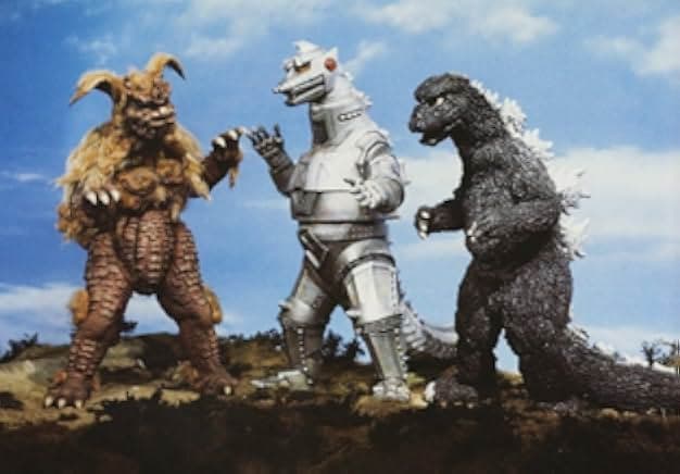 Godzilla vs. Mechagodzilla 1974