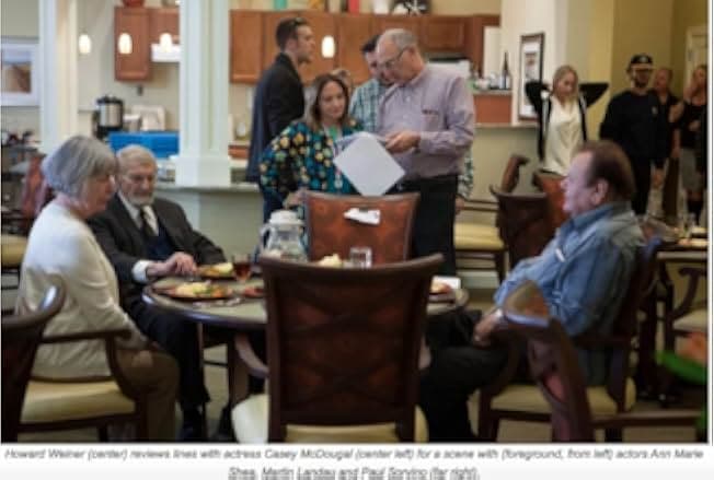 Abe & Phil's Last Poker Game 2017