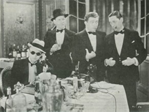 Blessed Event 1932