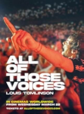 All of Those Voices 2023