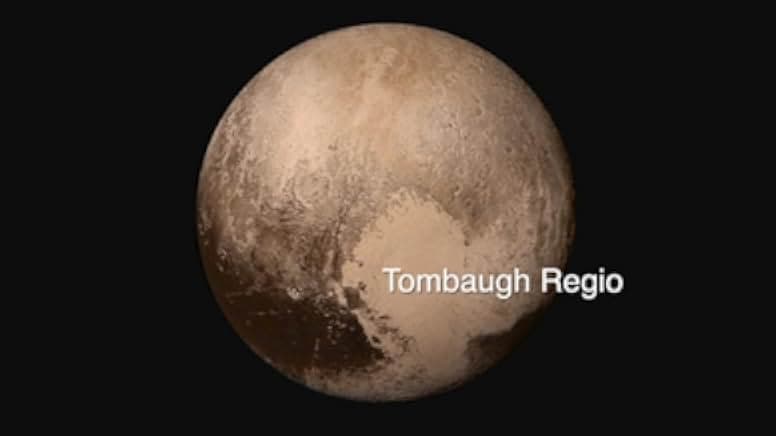 Destination: Pluto Beyond the Flyby 2016