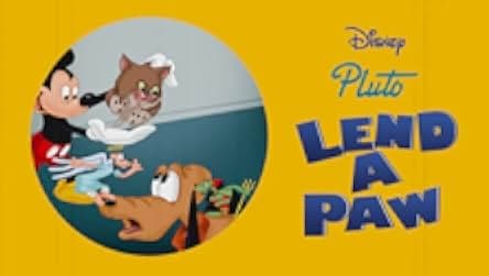 Lend a Paw 1941