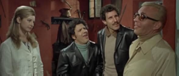 Il lungo, il corto, il gatto 1967