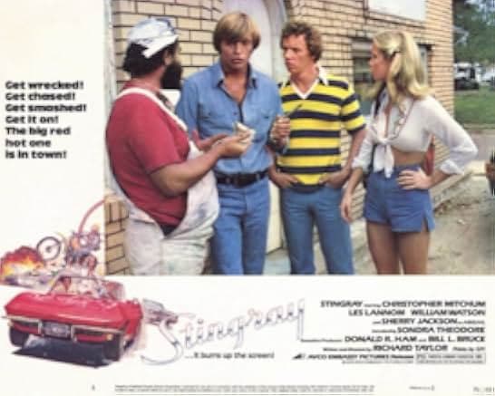 Stingray 1978