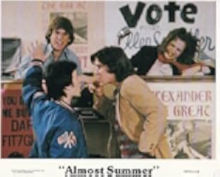 Almost Summer 1978
