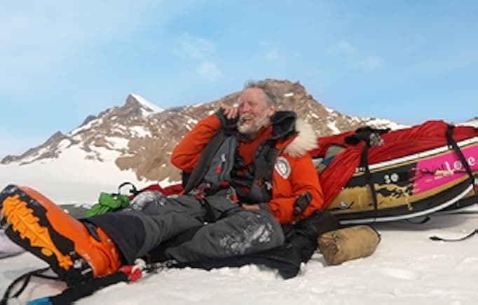 Icemen: 200 Years in Antarctica 2020