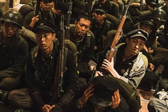 The Battle of Jangsari 2019