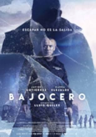 Below Zero 2021