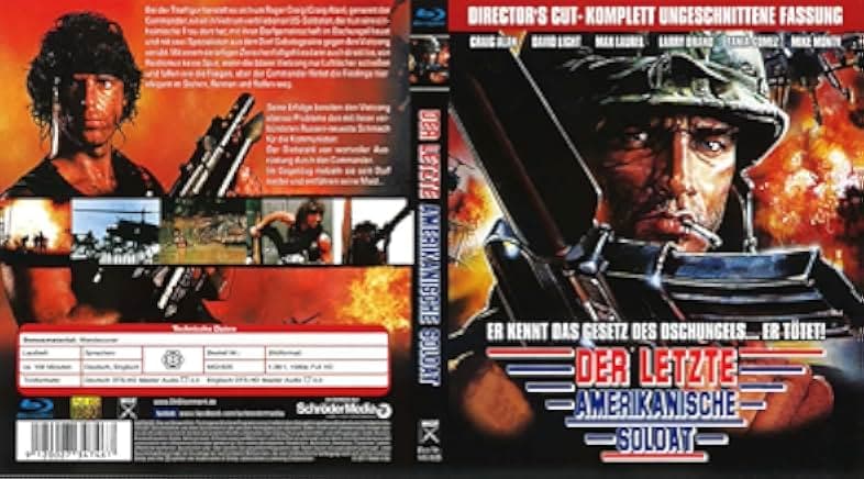Commander 1988