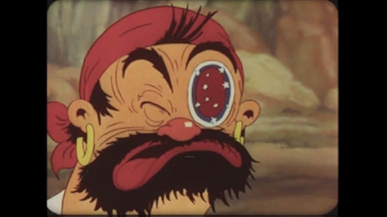 Popeye the Sailor Meets Sindbad the Sailor 1936