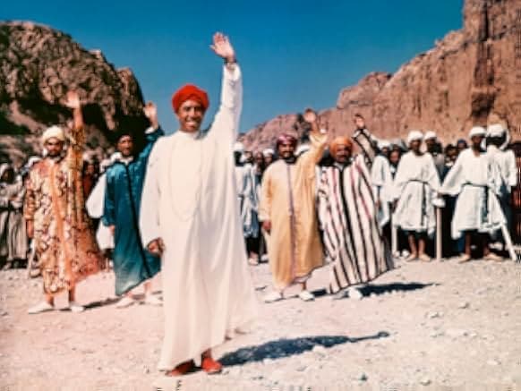 Ali Baba and the Forty Thieves 1954