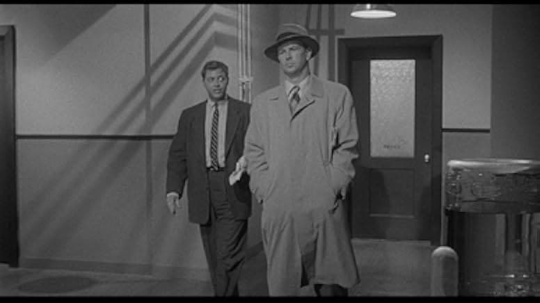 Naked Alibi 1955
