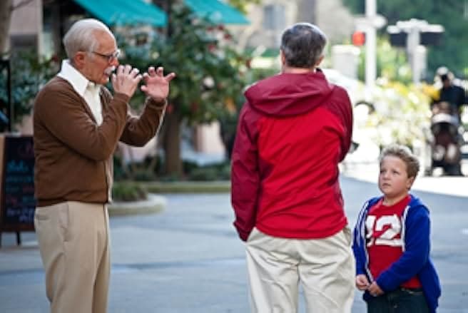Jackass Presents: Bad Grandpa 2013