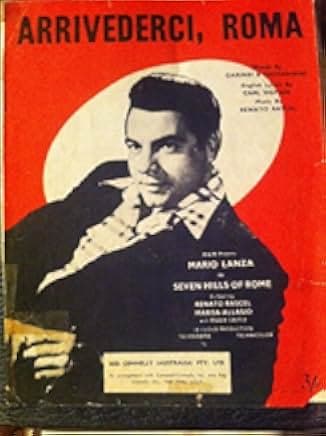 Seven Hills of Rome 1957