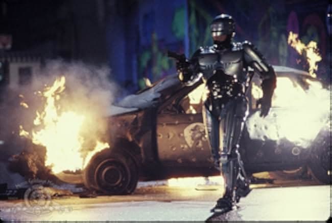 RoboCop 2 1990