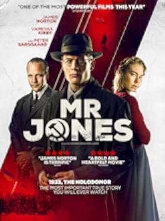 Mr. Jones 2019