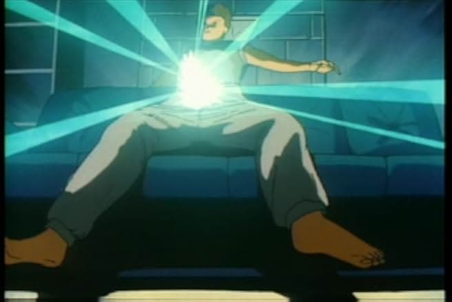 Urotsukidoji: Legend of the Overfiend 1993