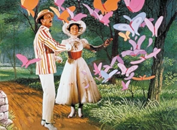 Mary Poppins 1964