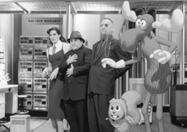 The Adventures of Rocky & Bullwinkle 2000