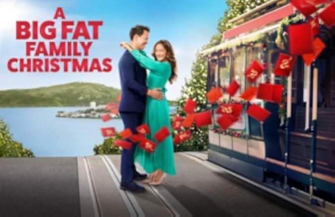 A Big Fat Family Christmas 2022