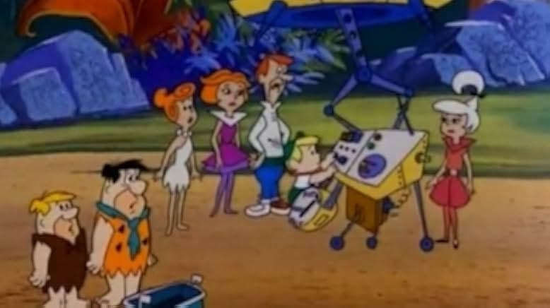 The Jetsons Meet the Flintstones 1987