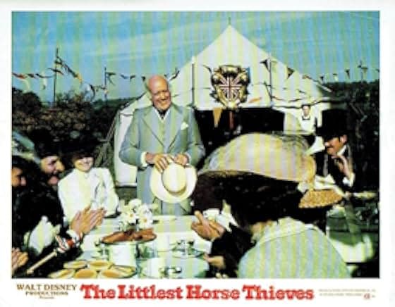 The Littlest Horse Thieves 1977