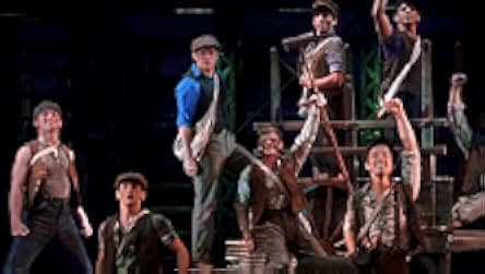 Disney's Newsies: The Broadway Musical! 2017