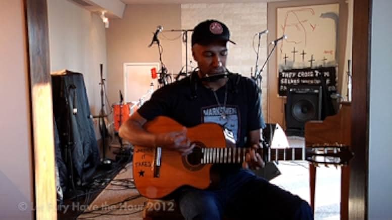 Let Fury Have the Hour 2012