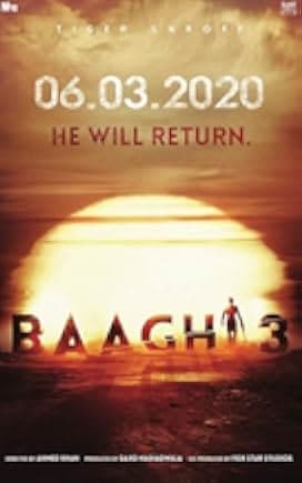 Baaghi 3 2020