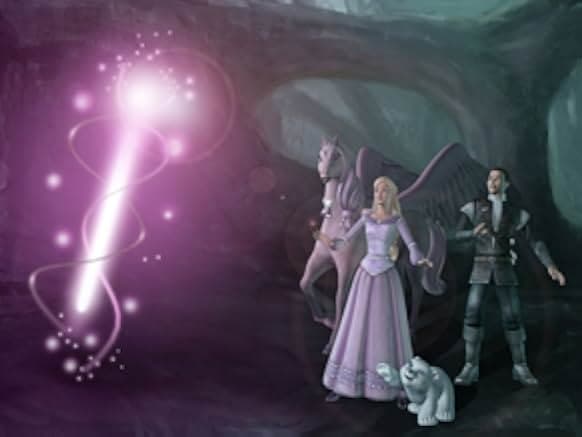 Barbie and the Magic of Pegasus 3-D 2005