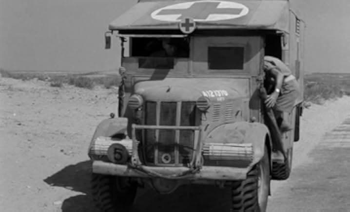 Ice Cold in Alex 1958