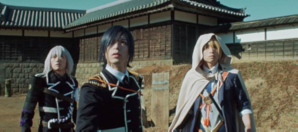 Touken Ranbu: The Movie 2019