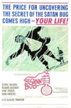 The Satan Bug 1965