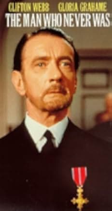 The Man Who Never Was 1956