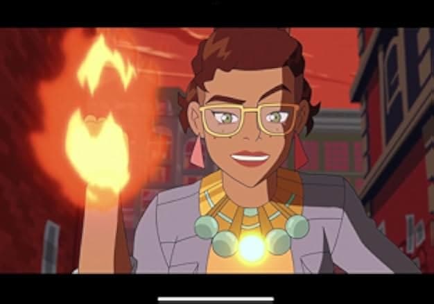 Marvel Rising: Playing with Fire 2019