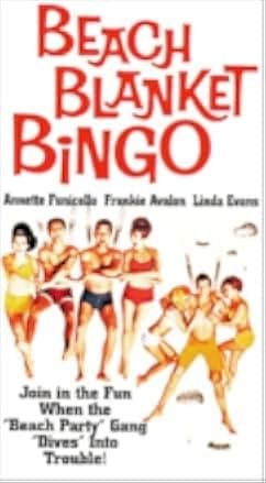 Beach Blanket Bingo 1965